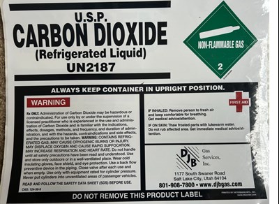Carbon Dioxide Liquid Two 2025 (Carbon Dioxide Liquid Two 2025)